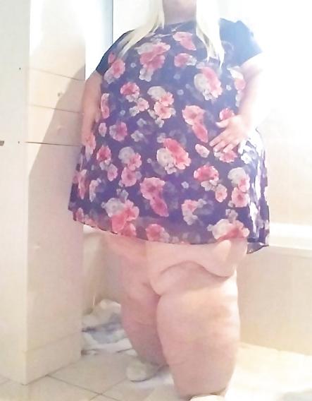 6P Ssbbw big calves