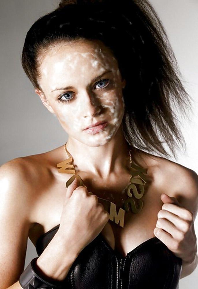 12P Celebrity Cumshot Fakes