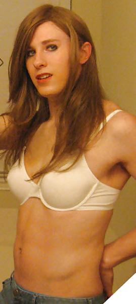 20P Vysl-904 Amateur Crossdresser-Sissy