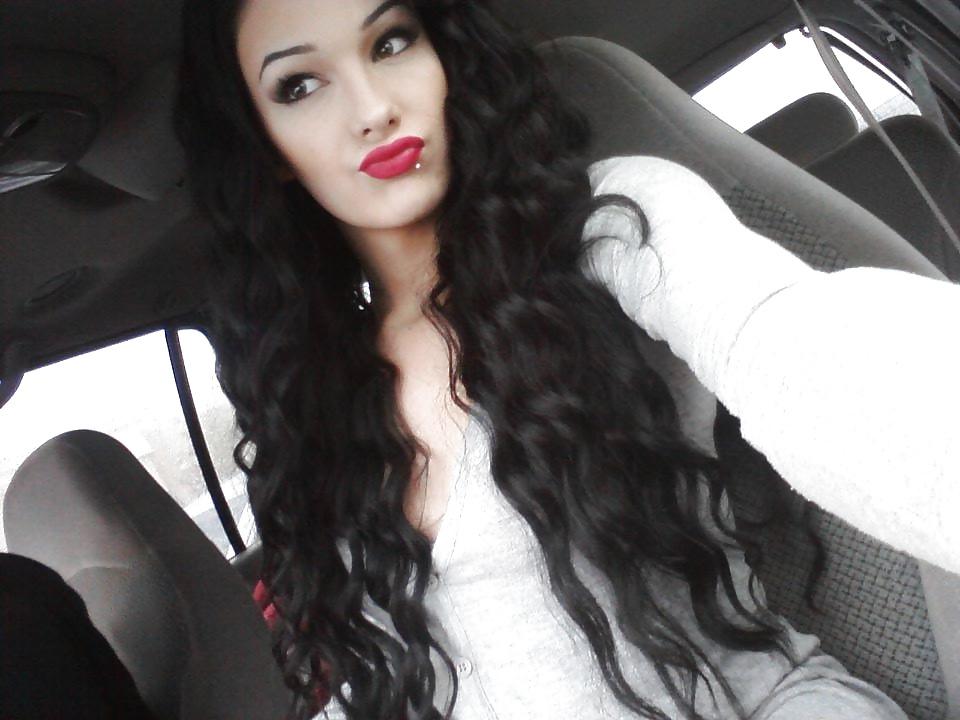 20P Vysl-904 Amateur Crossdresser-Sissy