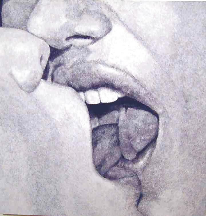 5P Mehr erotische Kunst