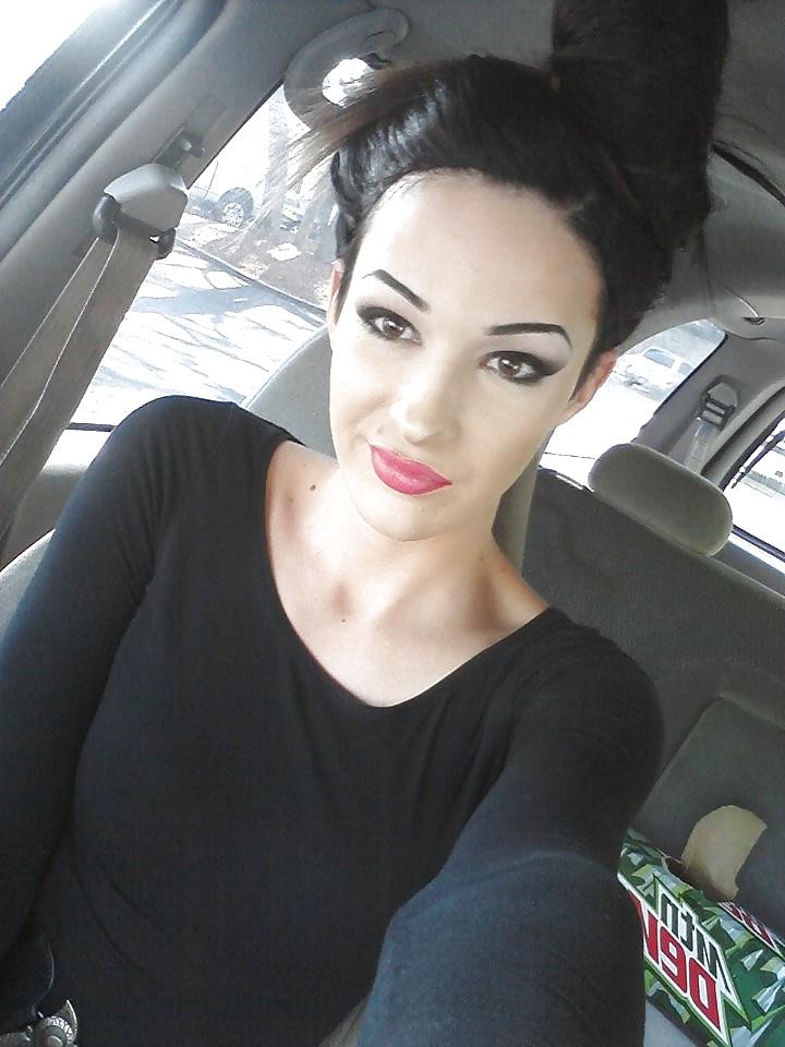 20P Vysl-901 Amateur Crossdresser-Sissy