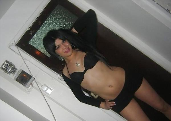 20P Vysl-901 Amateur Crossdresser-Sissy