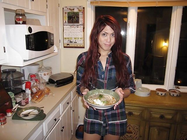 20P Vysl-901 Amateur Crossdresser-Sissy