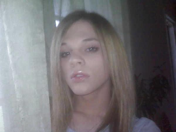 20P Vysl-901 Amateur Crossdresser-Sissy