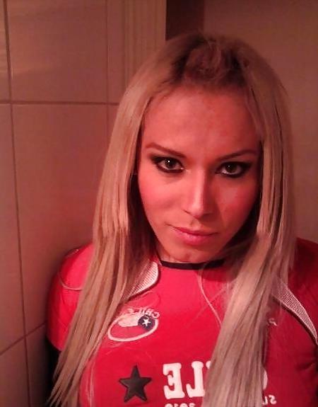 20P Vysl-905 Amateur Crossdresser-Sissy