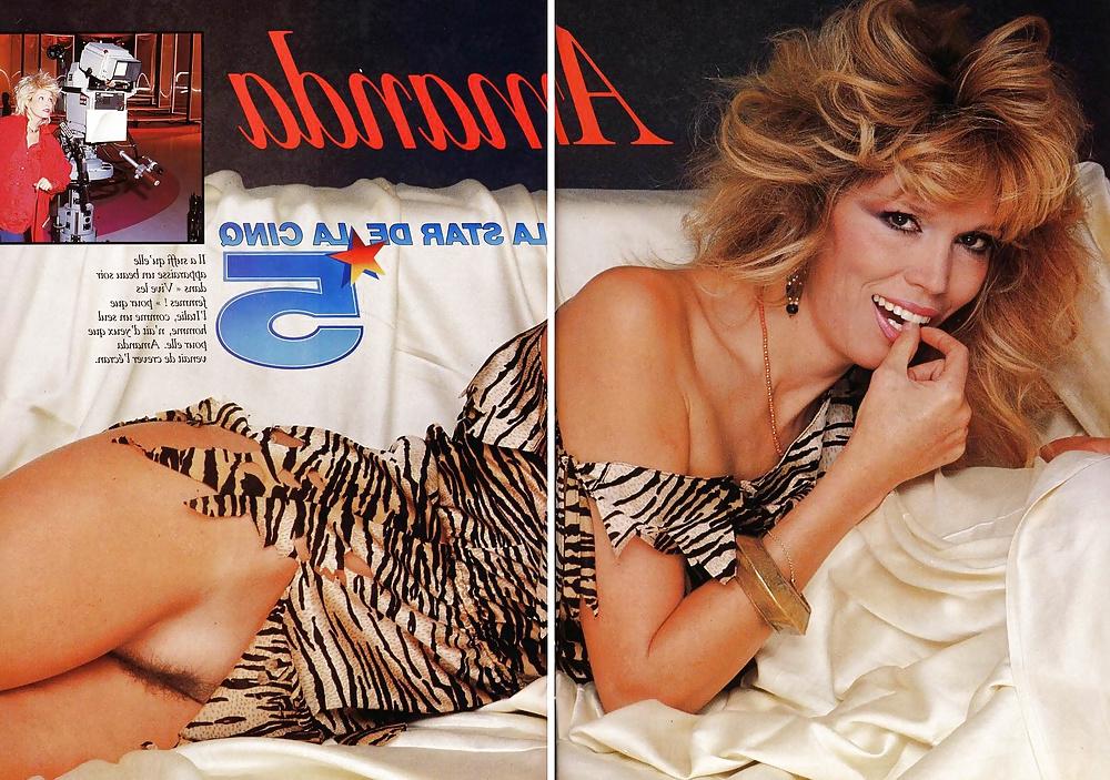 25P Amanda Lear