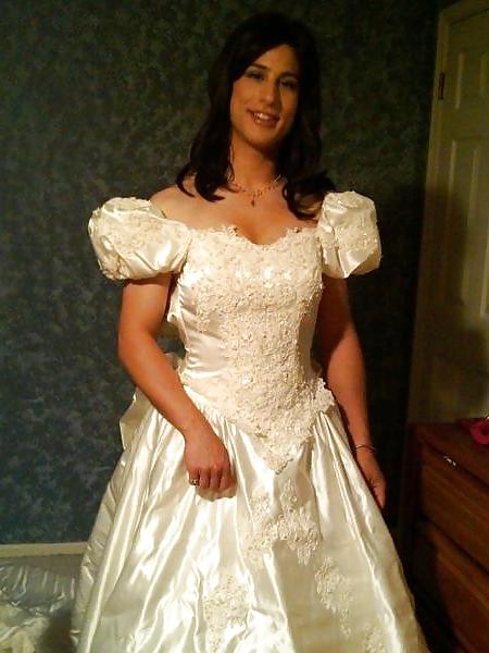 20P Vysl-906 Amateur Crossdresser-Sissy