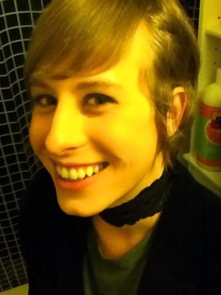 20P Vysl-906 Amateur Crossdresser-Sissy