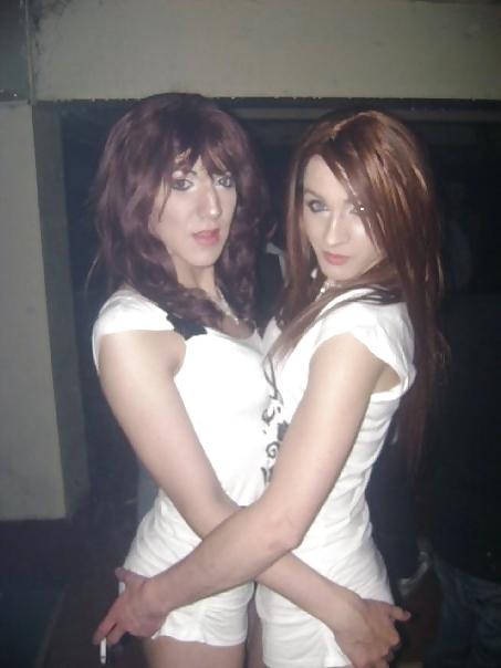 20P Vysl-906 Amateur Crossdresser-Sissy