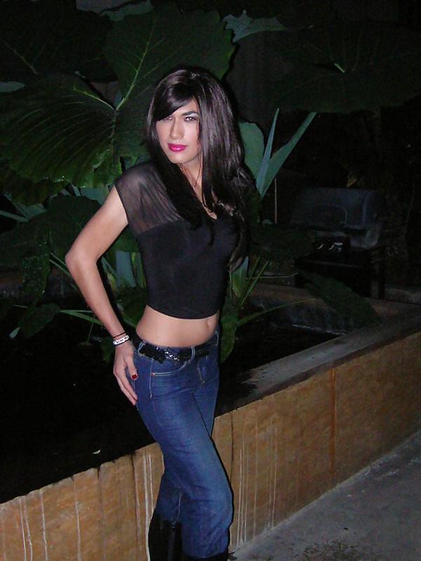 20P Vysl-890 Amateur Crossdresser-Sissy
