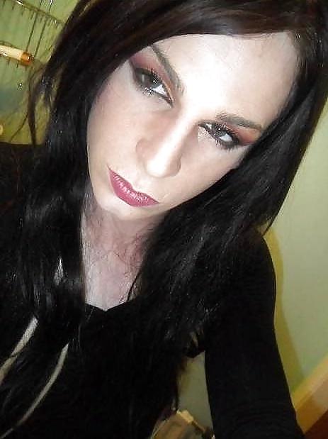 20P Vysl-903 Amateur Crossdresser-Sissy