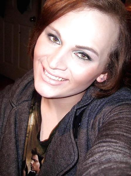 20P Vysl-903 Amateur Crossdresser-Sissy