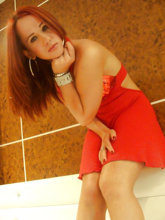 20P Vysl-903 Amateur Crossdresser-Sissy