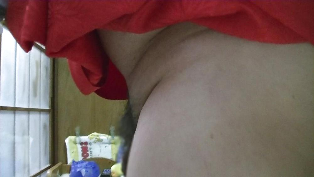 23P Enema in kimono underwear