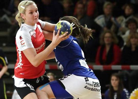 23P Anett Sattler - german sports commentator