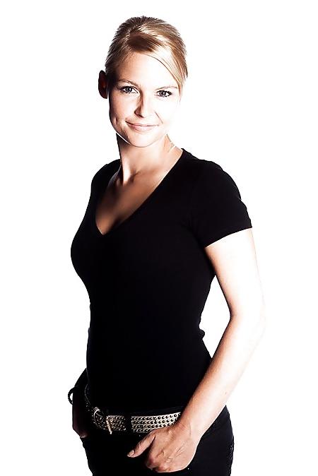 23P Anett Sattler - german sports commentator