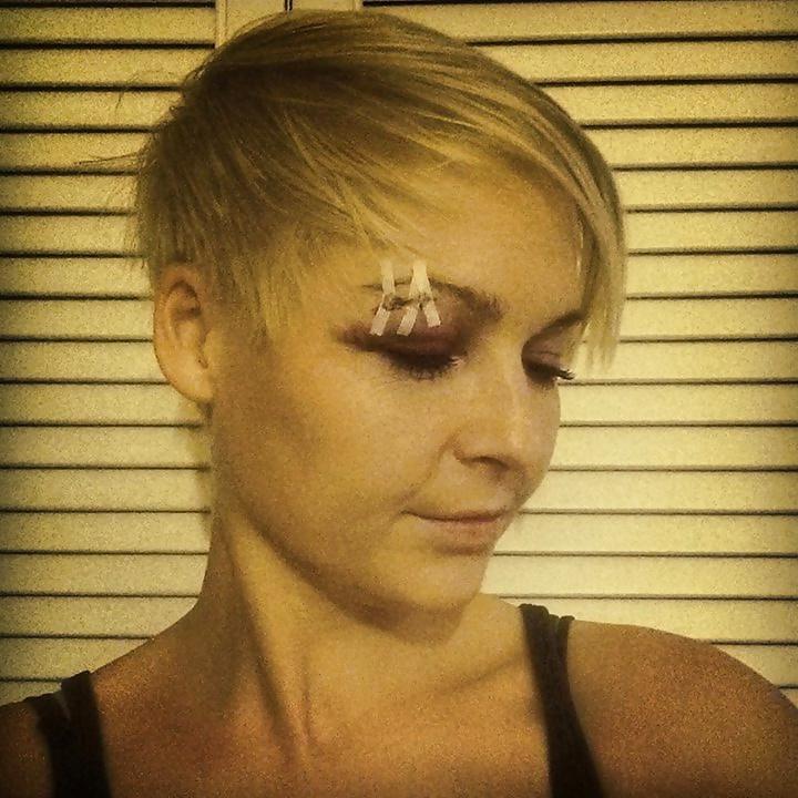 23P Anett Sattler - german sports commentator