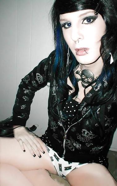 20P Vysl-897 Amateur Crossdresser-Sissy