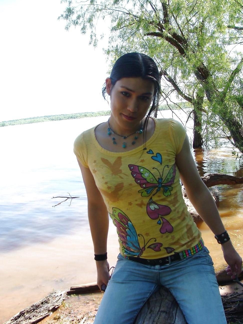 20P Vysl-897 Amateur Crossdresser-Sissy