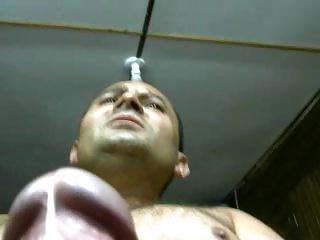 13P Guevos y picha para ud. (cock, masturbation) 