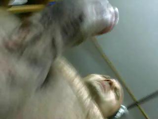 13P Guevos y picha para ud. (cock, masturbation) 