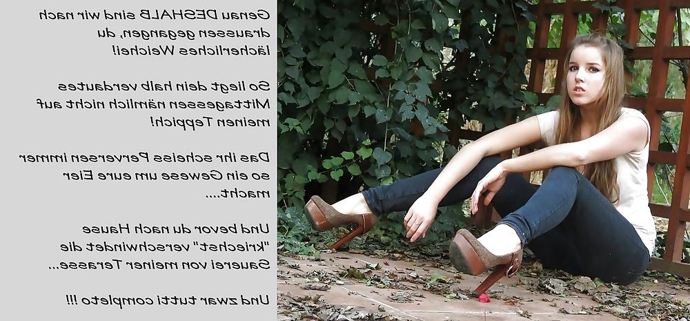 20P Femdom captions german part 59