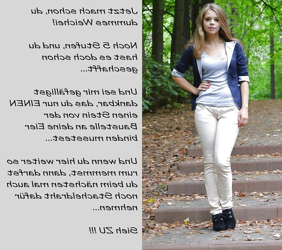 20P Femdom captions german part 59