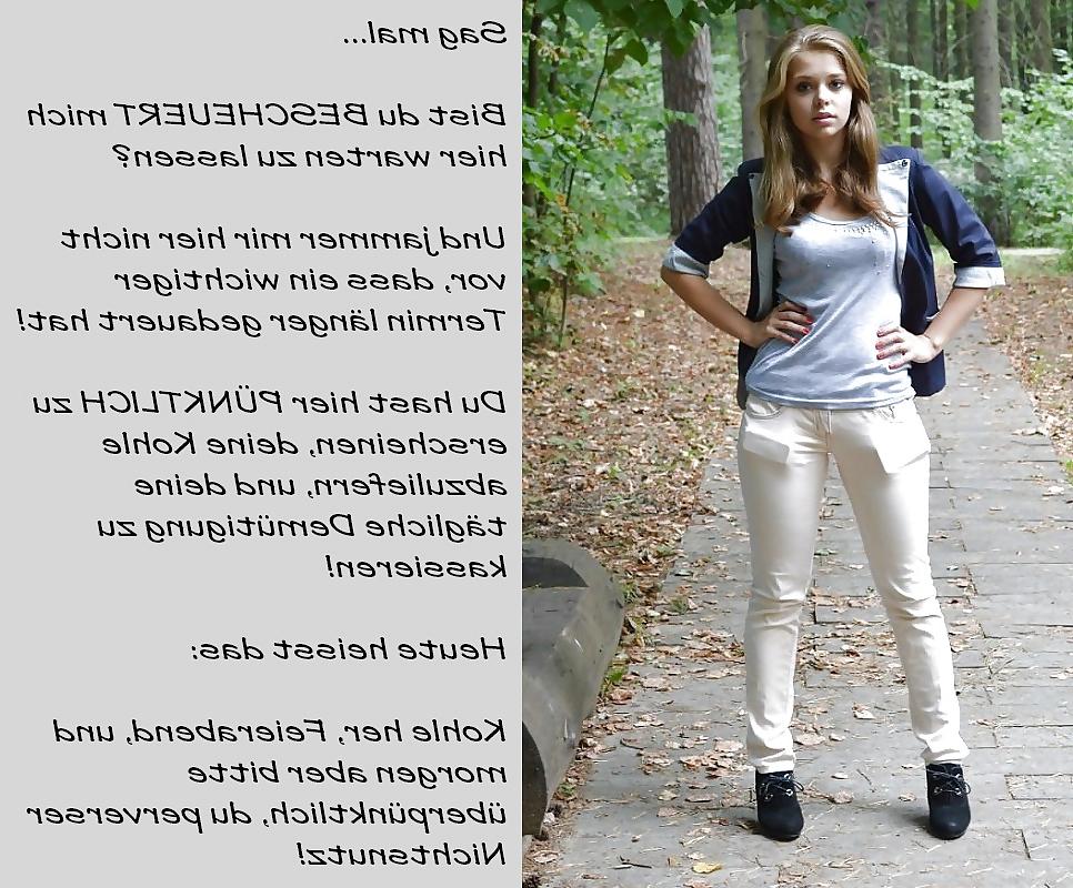 20P Femdom captions german part 59