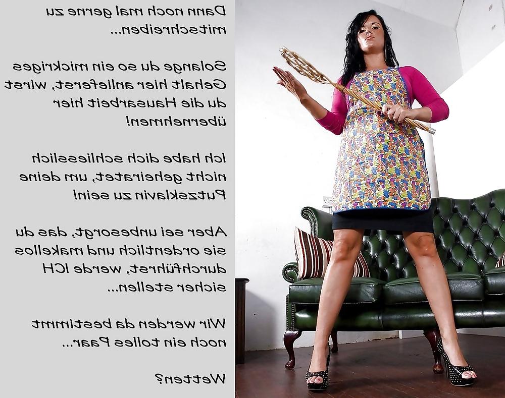 20P Femdom captions german part 59