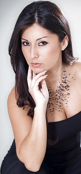 25P Angelica Beltran gets huge facial for DB