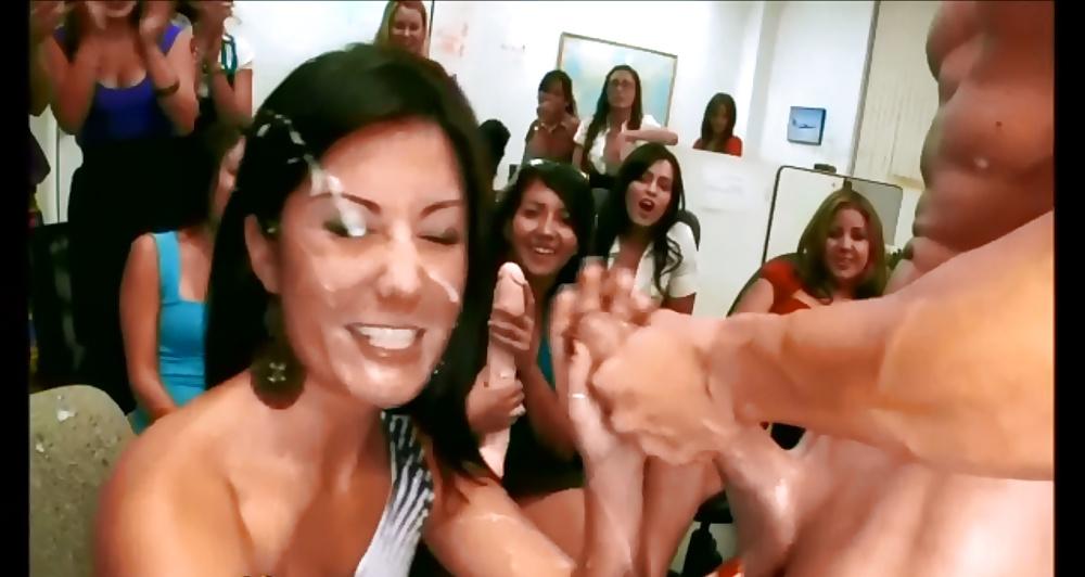 25P Angelica Beltran gets huge facial for DB