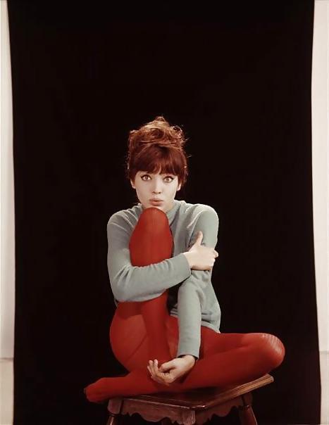 25P Vintage pantyhose