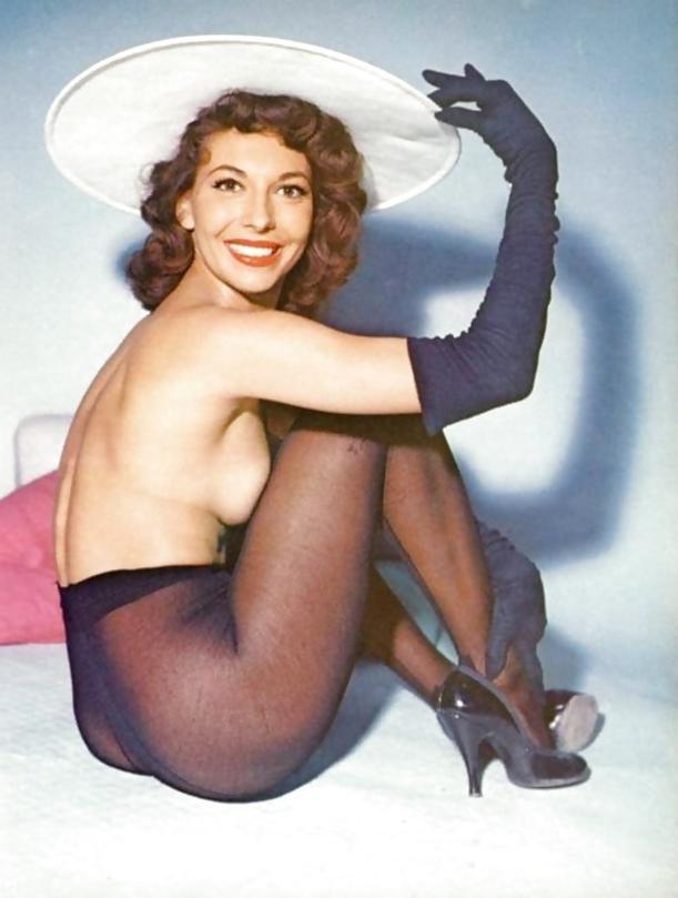 25P Vintage pantyhose