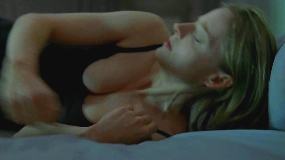 25P Jodi Foster Glamour, Nude, Caps 