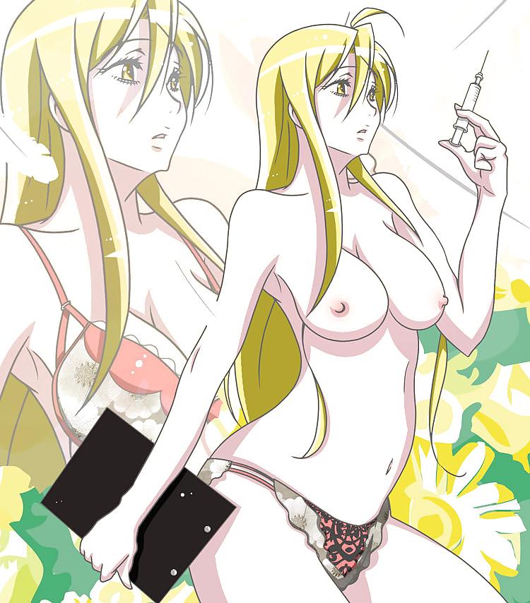 25P HIGH SCHOOL of the DEAD !