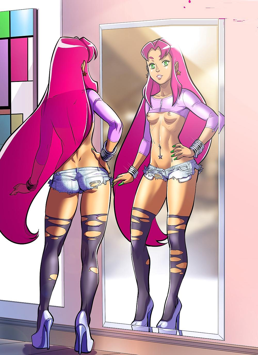 19P Cartoons sexys XXX: 4