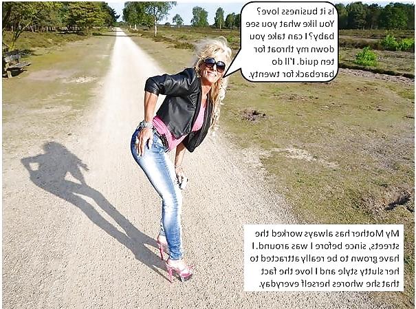 11P Mature prostitute's story