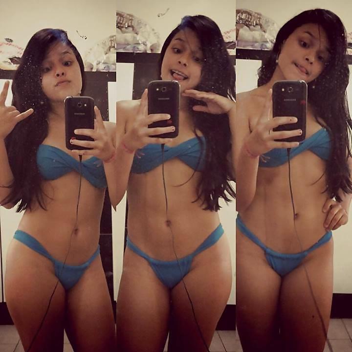 9P Latina booty 2