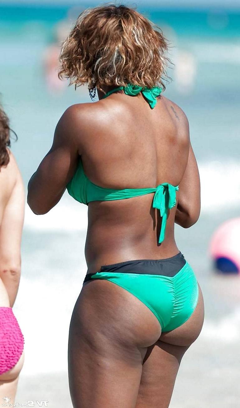 17P Sport Booty #rec Serena Williams Celebrity Ass Tits HQGall