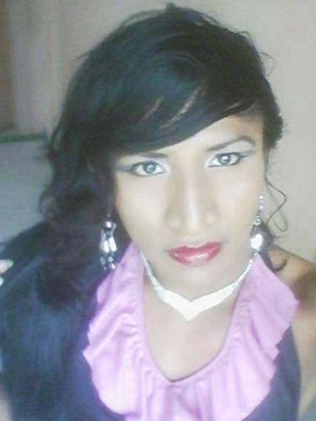 20P Vysl-902 Amateur Crossdresser-Sissy