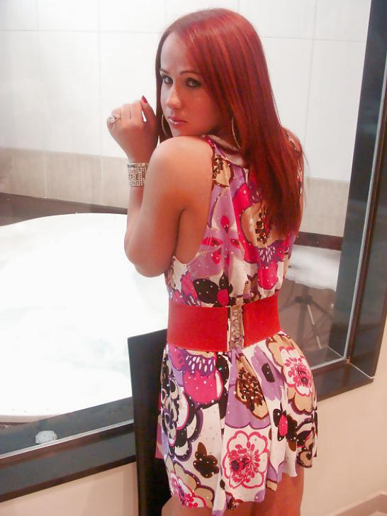 20P Vysl-902 Amateur Crossdresser-Sissy