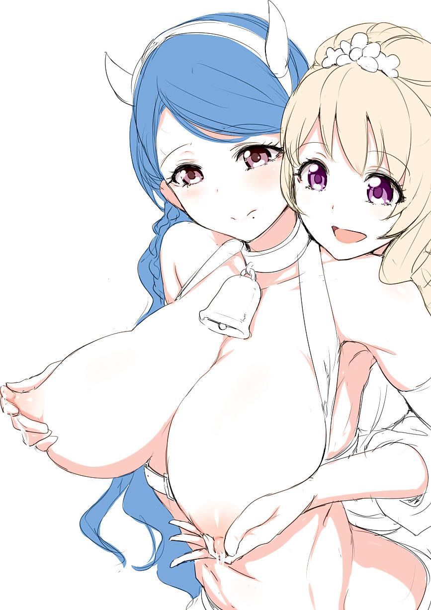 25P Yuri and solo girls