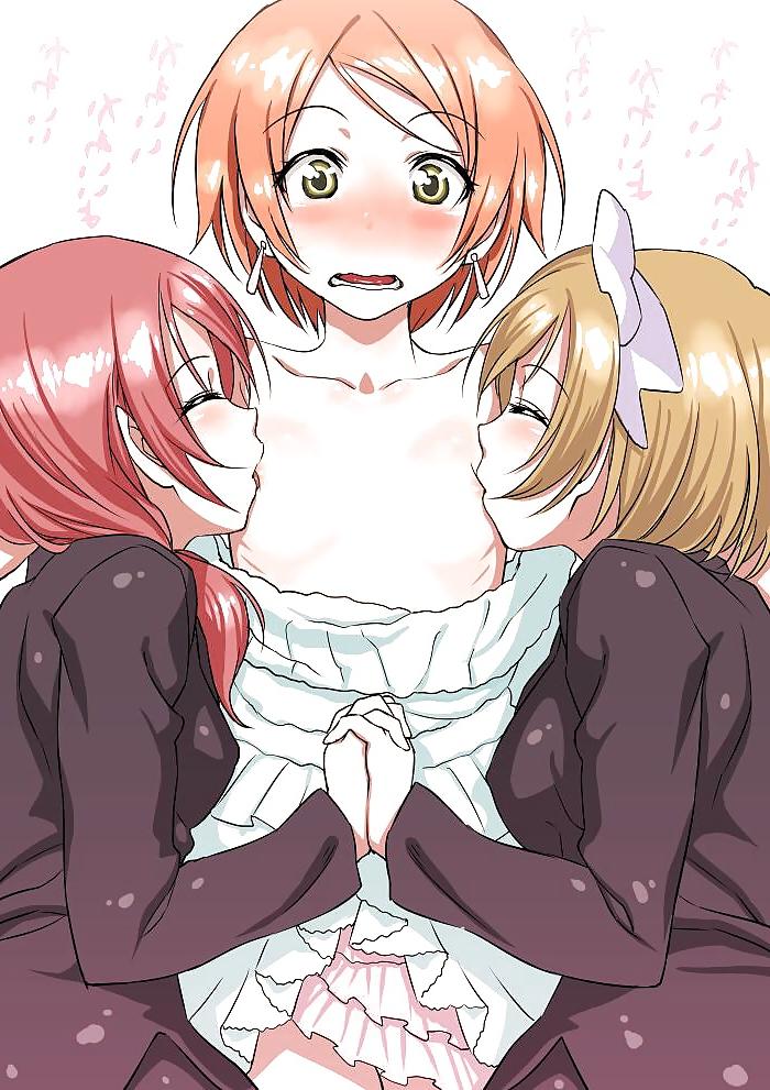 25P Yuri and solo girls