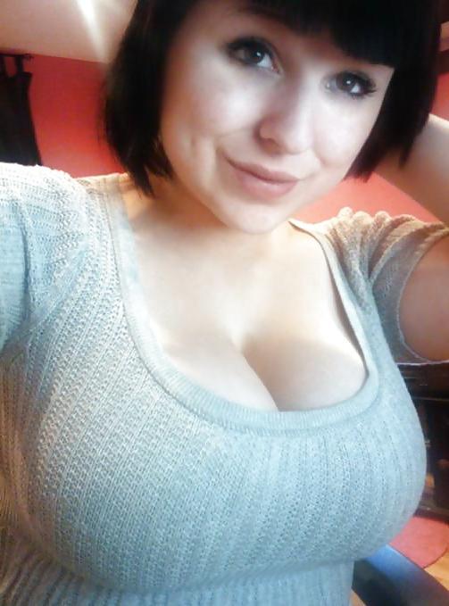15P Big boobs non nude