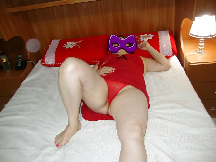 10P Brazilian Mature Big ass Wife