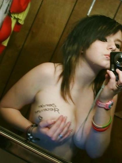 24P Pierced emo with big juggs -- by ShaCo