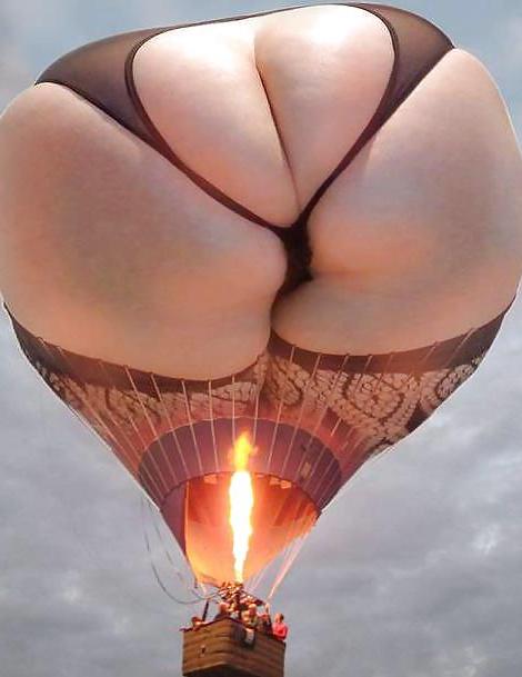16P Big ass women.