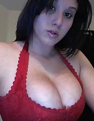 4P Big REAL Boobs 36G