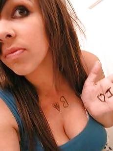 25P SEXY EMO-SELFSHOOT